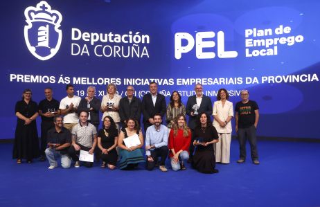 Ames acolle o V Encontro de coordinación da Rede Provincial de Espazos de Traballo Colaborativo da Deputación da Coruña