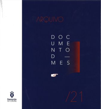 Novo libro da nosa colección de documentos do mes