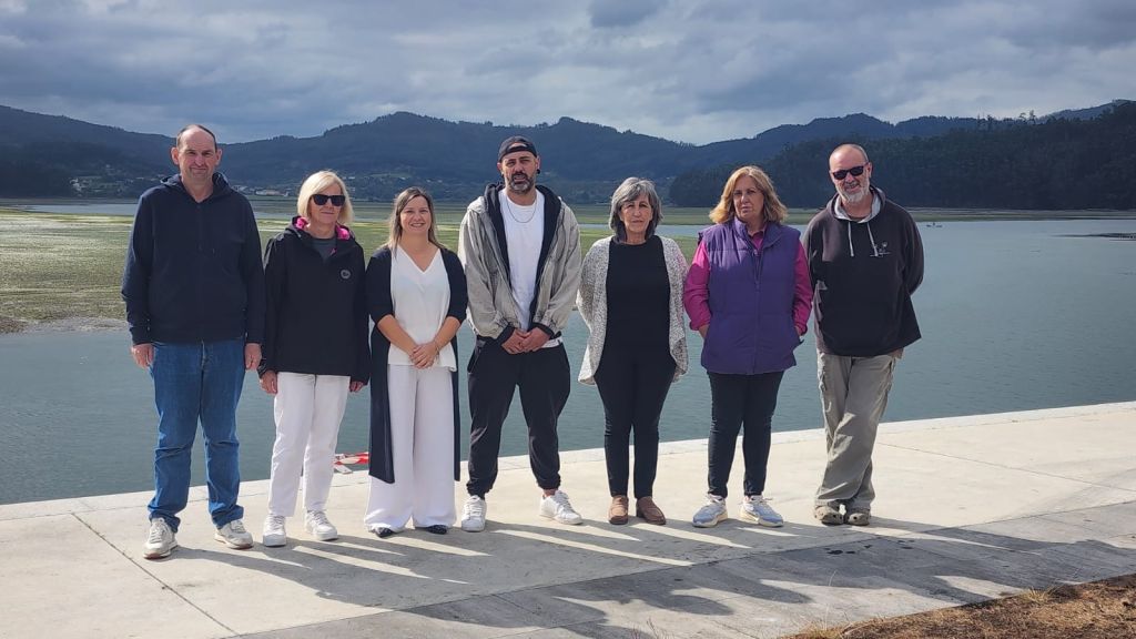 A Deputación da Coruña apoia as Confrarías de Pescadores de Espasante (Ortigueira) e O Barqueiro (Mañón) na mellora da produción e comercialización dos produtos da ría