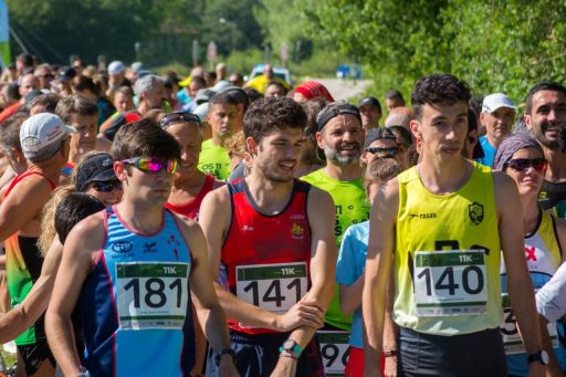 Un total de 36 probas conforman o Circuíto de Carreiras da Deputación da Coruña en 2026