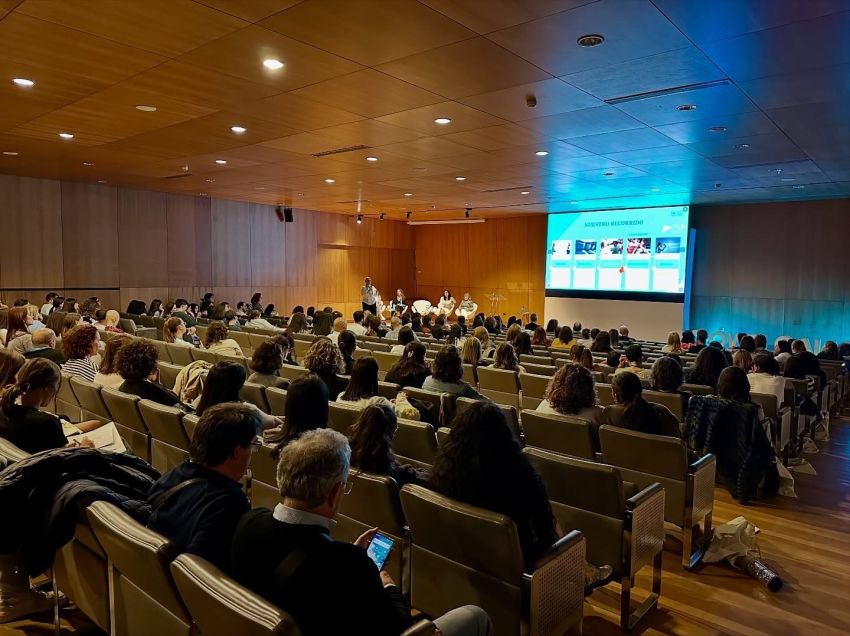 A Deputación da Coruña reivindica a importancia da educación inclusiva na clausura do Congreso “Construíndo o futuro da educación” de Down Galicia