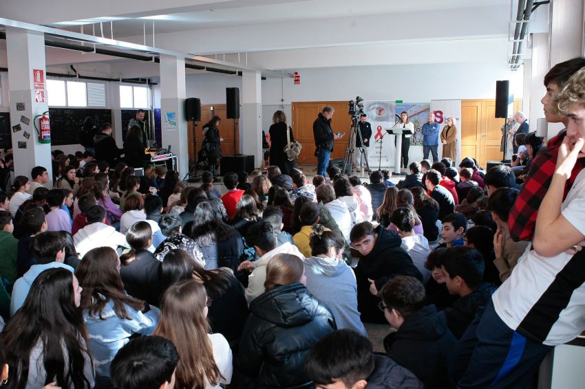 A Deputación centrará os seus esforzos na xuventude para levar a cabo accións preventivas contra a SIDA