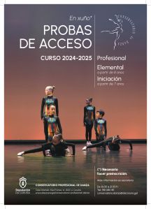 DATAS PROBAS DE ACCESO 2022-2023