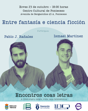 Encontro coas Letras no Concello de Ponteceso