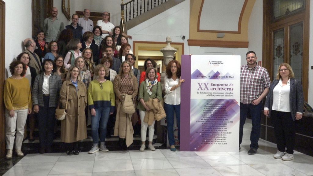 Clausuramos o XX Encontro de Arquiveiros de Deputacións