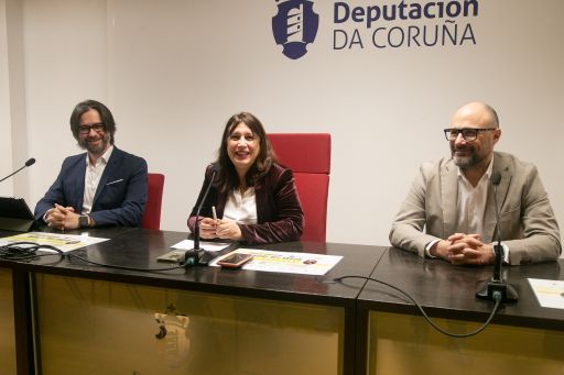 A Deputación da Coruña presenta o ciclo de concertos ‘Marcial del Adalid. Piano a catro mans’ no bicentenario do seu nacemento