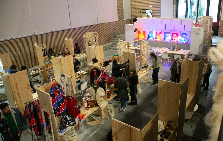 Regueira destaca na Maker Faire Galicia a riqueza da unión entre tradición e innovación e aposta por “devolver a artesanía ao cotiá”