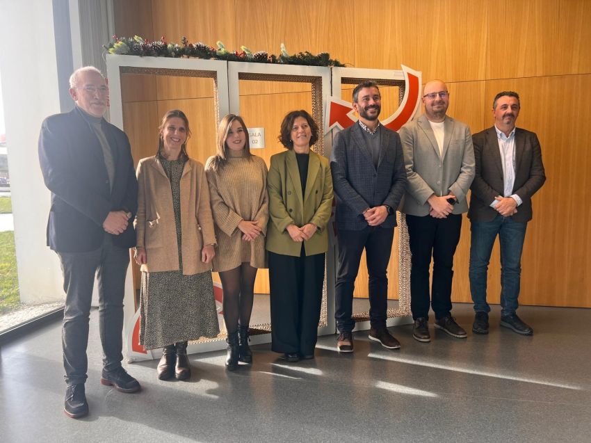 A Deputación da Coruña impulsa a economía circular a través do proxecto IndusSym Coruña