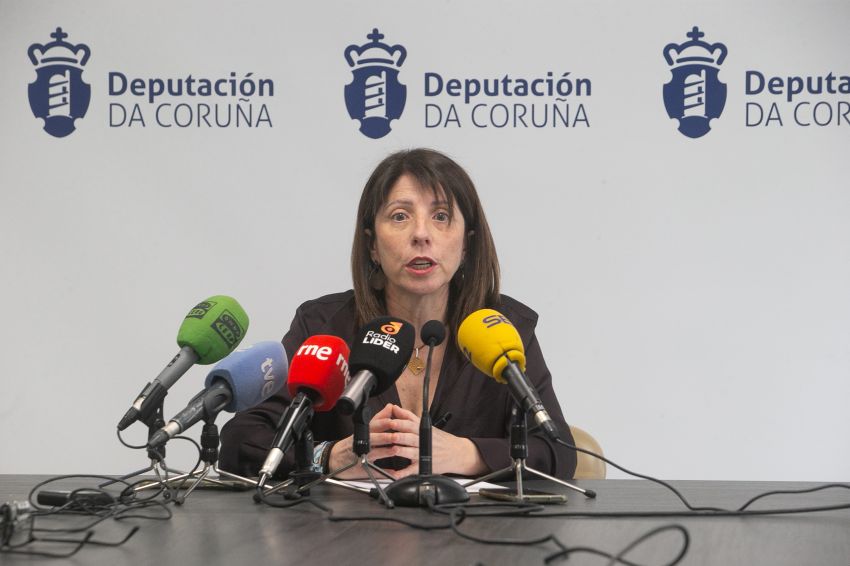 A Área de Dereitos Civís da Deputación mobiliza 150 000 euros para suprimir simboloxía franquista nos concellos pequenos