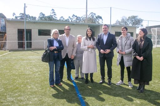 Formoso destaca en Ribeira que o Plan Único mobilizou máis de 111 millóns de euros e financiou 603 obras nos concellos do Barbanza