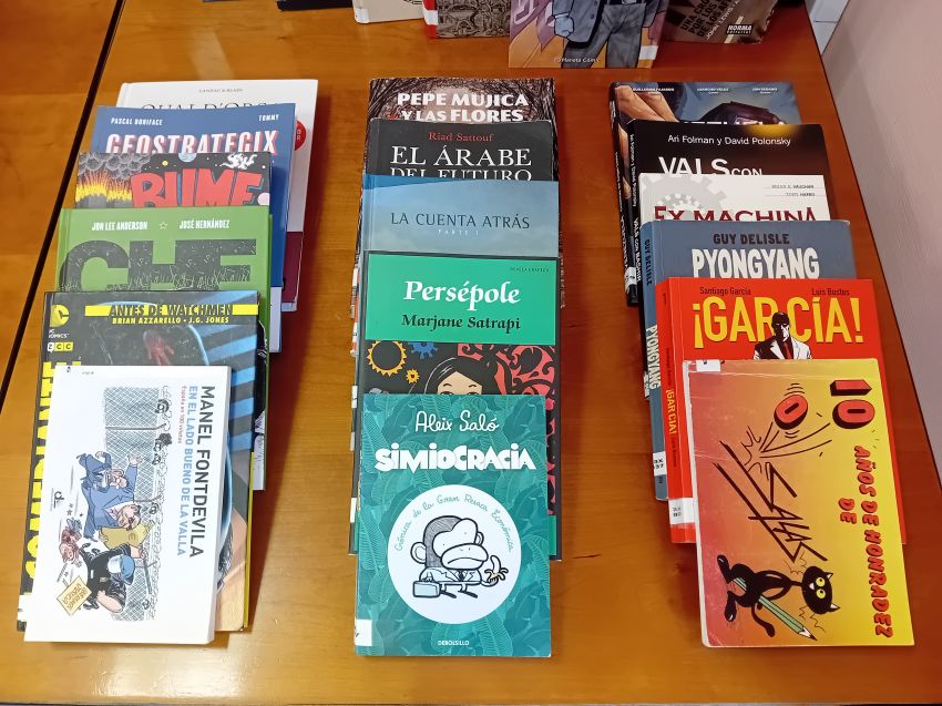 A imaxe do poder no cómic