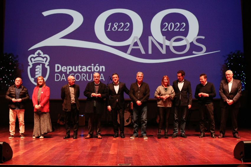 Formoso agradece o traballo do persoal da Deputación “para pór esta institución ao servizo da cidadanía”