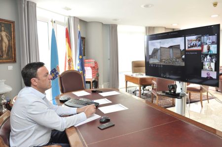 A Deputación da Coruña destina 387.000 euros a financiar proxectos de axuda ao desenvolvemento e cooperación exterior