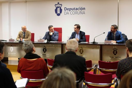 A Deputación da Coruña informa aos concellos do seu plan antifraude para xestionar os fondos Next Generation