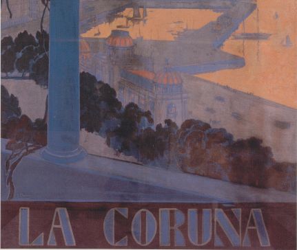 ARQUIVO DACORUNA: Unha viaxe por Galicia: Sevilla, 1929. DOCUMENTO MES MARZO