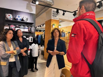 Noia e Boiro lideran as vendas do programa MercaNaVila da Deputación na provincia