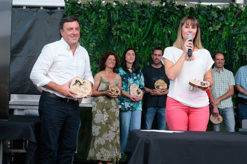 A Casa do Mel das Pontes celebra o seu vixésimo aniversario