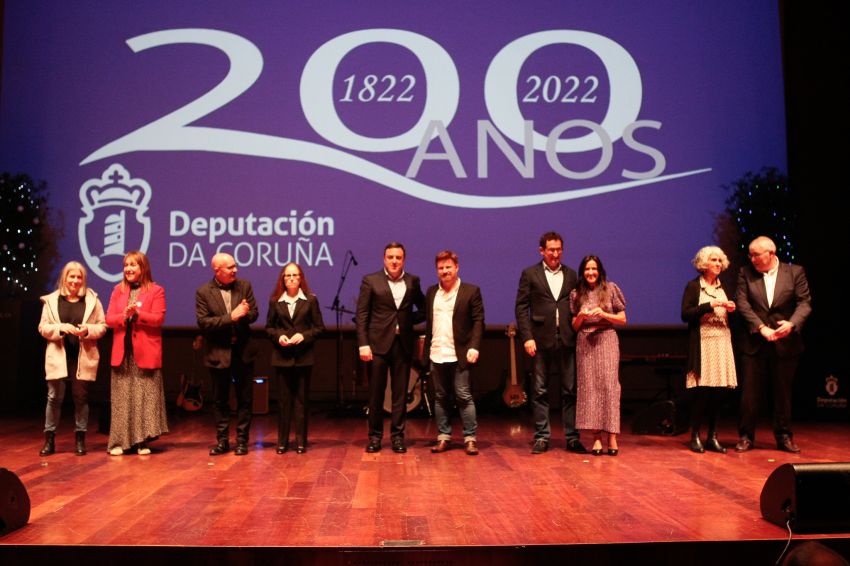 Formoso agradece o traballo do persoal da Deputación “para pór esta institución ao servizo da cidadanía”