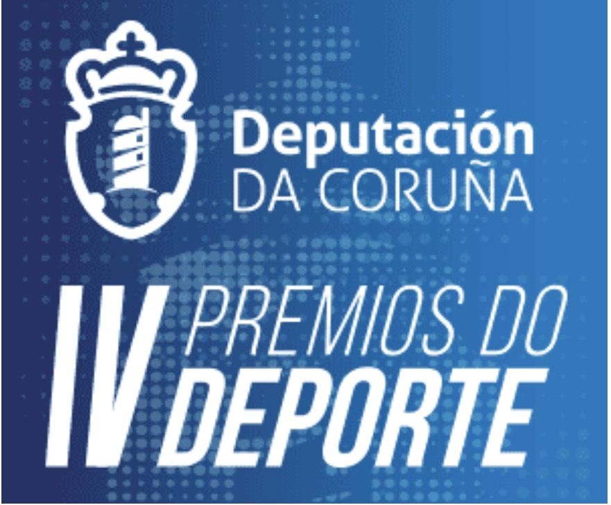 O Teatro Colón acolle mañá a IV Gala dos Premios do Deporte da Deputación da Coruña