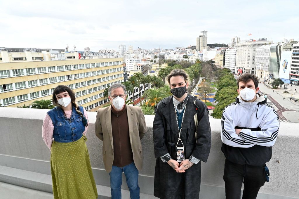 A Deputación pon en marcha ‘LabCareixa’, un laboratorio de teatro experimental e artes visuais