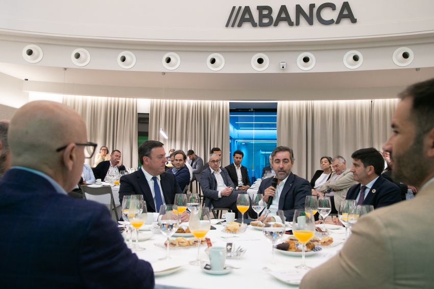 A Deputación da Coruña impulsou a creación de máis de 18.000 empregos directos na última década a través dos seus investimentos en obra pública