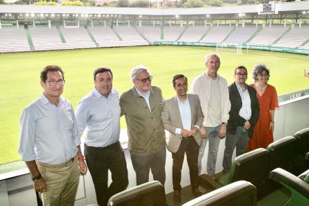A Deputación da Coruña impulsa o III Circuíto de Atletismo en Pista para promover o deporte base na provincia
