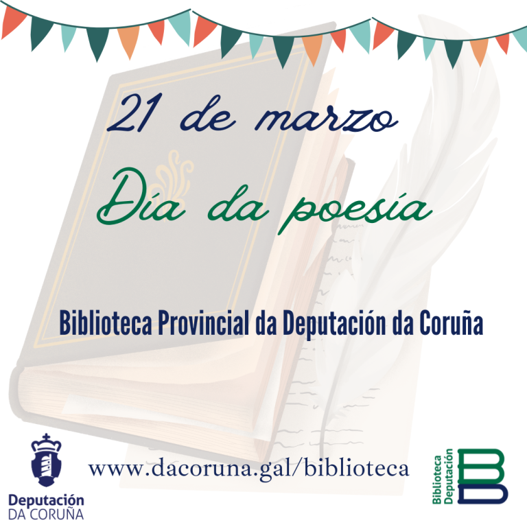 Día da Poesía na Biblioteca Provincial