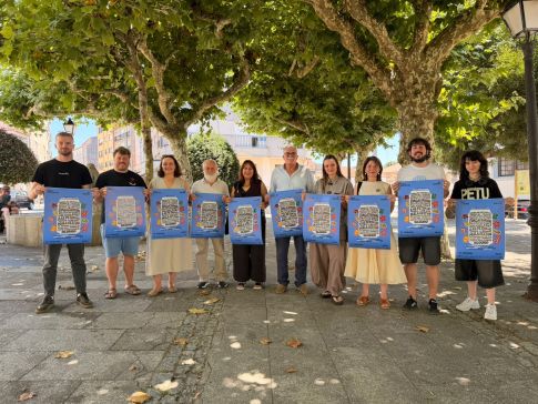 A Deputación colabora coa 43ª Festa dos Botes de Arzúa