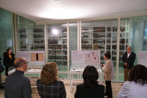 Mostra 'Voces esquecidas. As mulleres do Hospital de Conxo' no Arquivo de Galicia