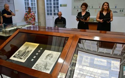 O AHP de Cádiz súmase ao tricentenario da Catedral cunha exposición de documentos