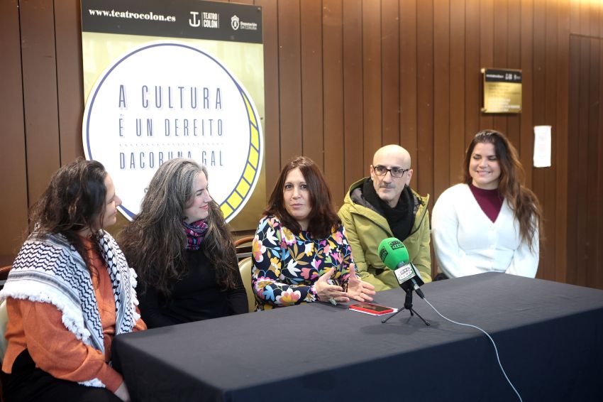 O grupo De Vacas celebrará na Coruña o seu décimo aniversario co espectáculo ‘Vacanal Sinfónica’, que chega ao Teatro Colón da man da Deputación da Coruña