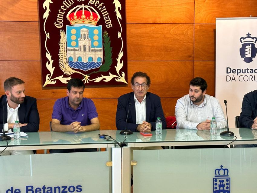 A Deputación apoia a edición 2023 do Rally Rías Altas Histórico