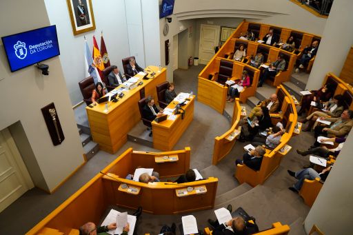 A Deputación esíxelle á Xunta e Estado incrementar o financiamento do Servizo de Axuda no Fogar, que afoga as economías municipais