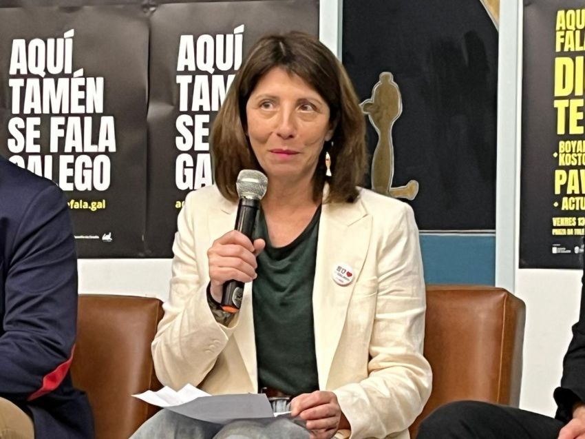 O festival ‘Aquí tamén se fala’ celebra o 13 de xuño “a lingua, cultura e o patrimonio inmaterial que nos transmitiron as nosas cantareiras desde fai séculos”