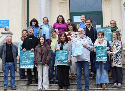 A quinta edición de Escora Danza reforza a súa aposta pola mediación cultural, a participación social e o diálogo co territorio da Costa da Morte a través da danza