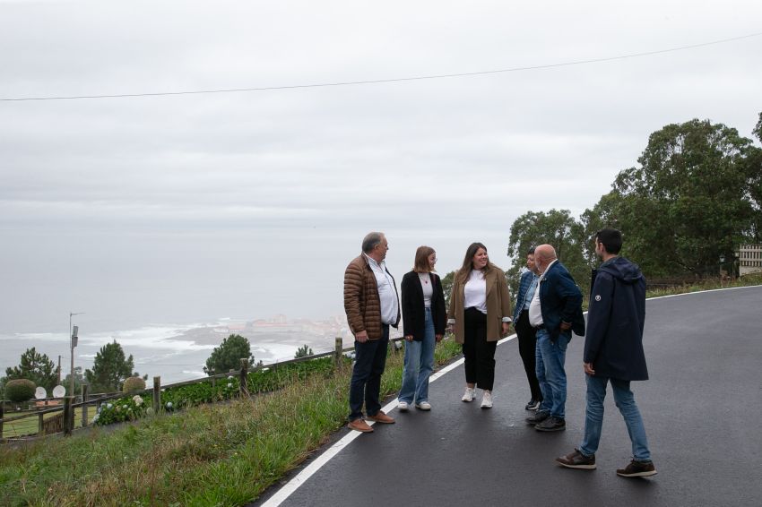 A Laracha recibe do Plan único da Deputación 1,4 M€ en 2024 para financiar as súas obras e servizos municipais