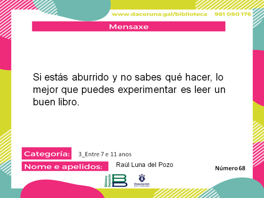 Premios do concurso #140enpositivo