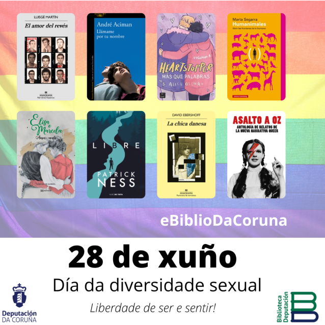 Día da diversidade sexual