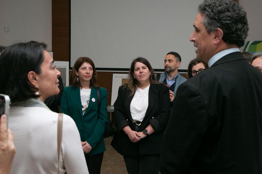 Igualdade da Deputación colabora co centro 