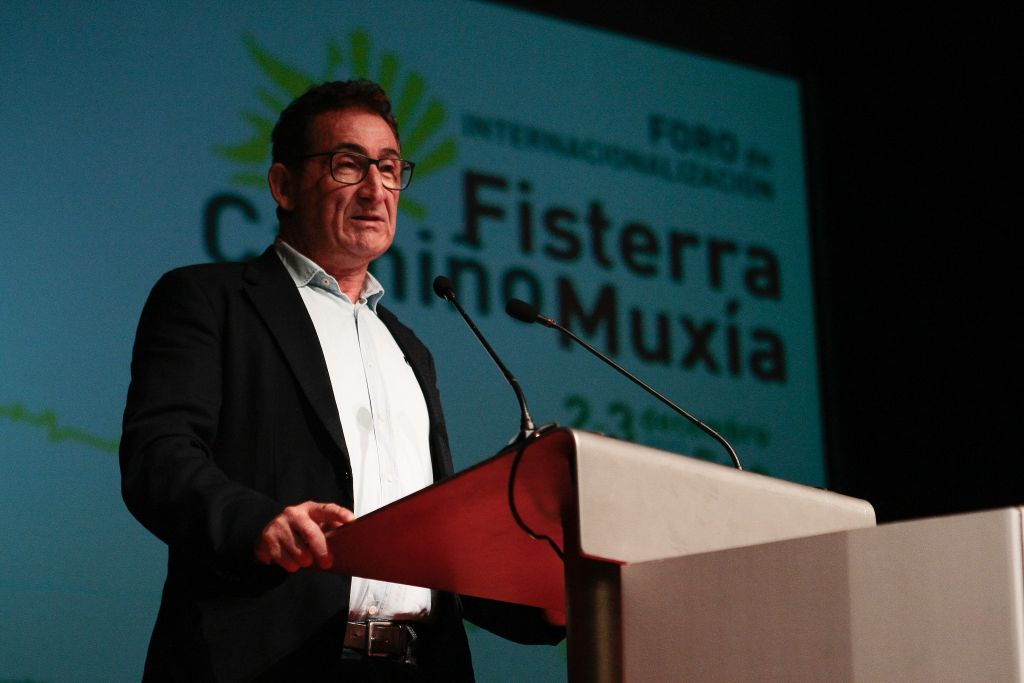 A Deputación apoia a celebración do Foro de Internacionalización do Camiño Fisterra Muxía para poñer en valor as súas rutas