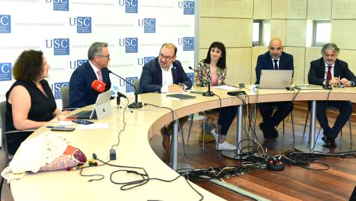 O estudo ‘A Economía Galega Informe 2022’, elaborado polo IDEGA da USC coa colaboración da Deputación da Coruña, detecta unha redución “moi significativa” da temporalidade e valora o “impacto positivo da reforma laboral”