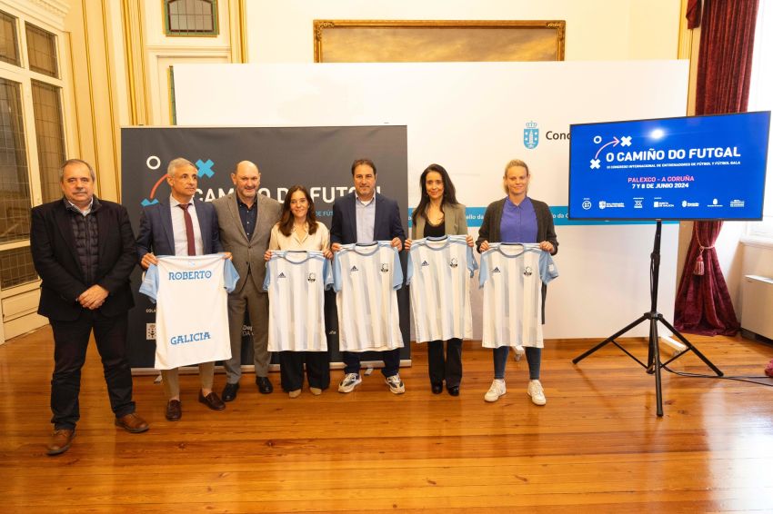 Jorge Valdano, Toni Nadal, Montse Tomé ou Gemma Mengual participarán no III Congreso Internacional de Adestradores e Adestradoras de Fútbol na Coruña