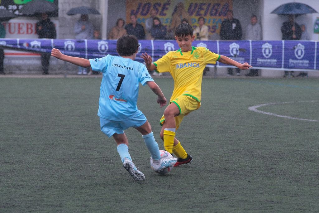 A I Copa de fútbol afeccionado Deputación da Coruña celebrarase en Oleiros no mes de xuño