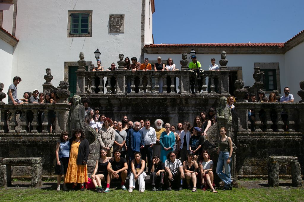 A Deputación da Coruña reúne o talento emerxente das novas xeracións de artistas galegos nos Encontros de Mariñán