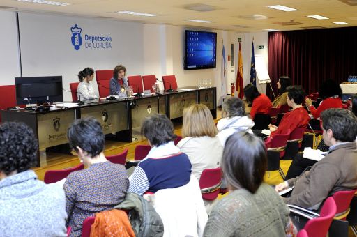A Área de Normalización Lingüística da Deputación da Coruña analizou as relacións entre a lingua galega e os xéneros