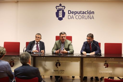 Formoso defende que a UDC imparta Medicina: “Se cada ano hai 2.600 estudantes que quedan sen praza e siguen faltando médicos en Galicia, non se entende que non poda haber unha nova oferta na Coruña”