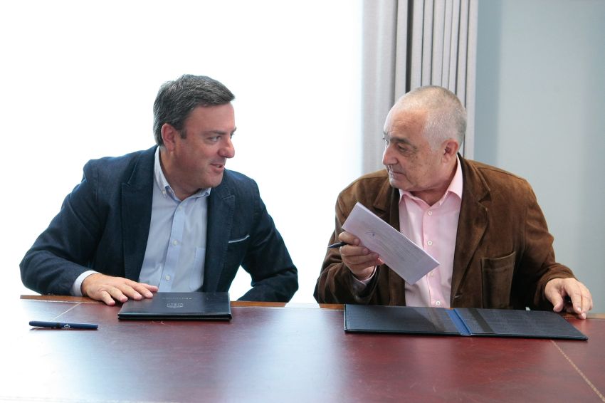 A Deputación destina 150.000 euros para financiar o programa de educación e participación ambiental do CEIDA