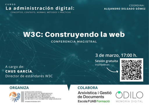 Asistimos a conferencia maxistral 