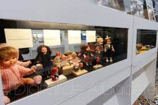 O Arquivo Municipal de Albacete acolle a exposición ‘Xoguetes Clásicos’