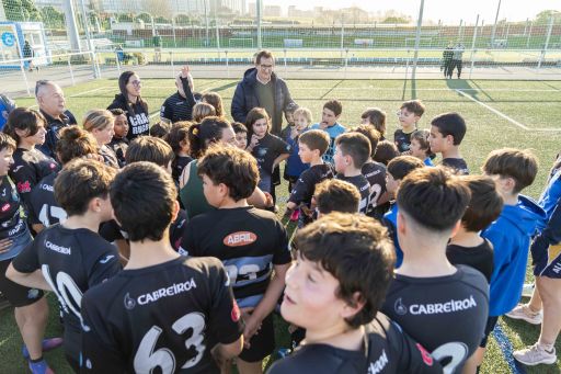 A Deputación da Coruña apoia con 1 millón de euros a 128 clubs deportivos da provincia que participan en competicións de ámbito nacional e internacional